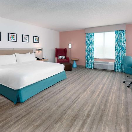 Hilton Garden Inn Orlando International Drive North Exterior foto