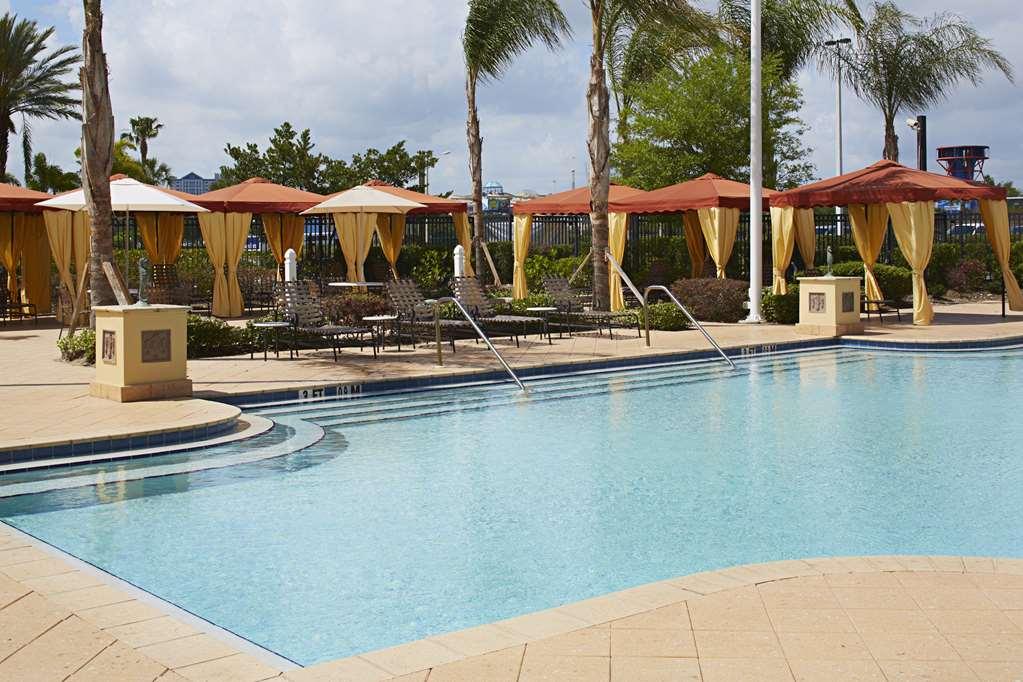 Hilton Garden Inn Orlando International Drive North Facilidades foto